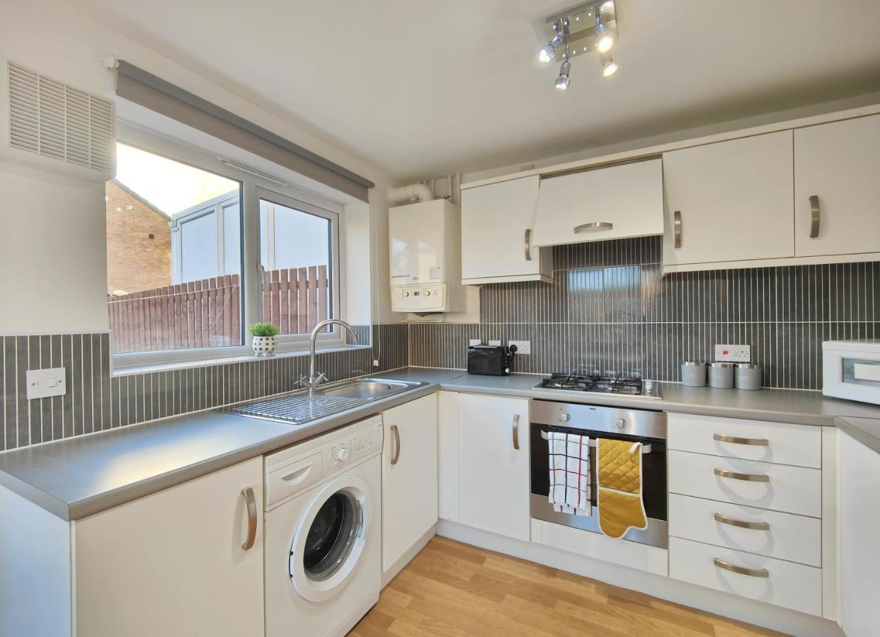 Vila The Metcombe - Bright Townhouse With Free Parking 10 Minutes Walk To Coop Live Manchester Exteriér fotografie